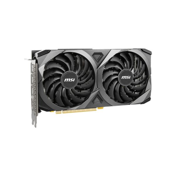 【MSI 微星】RTX3050 VENTUS 2X 8G OC 顯示卡 