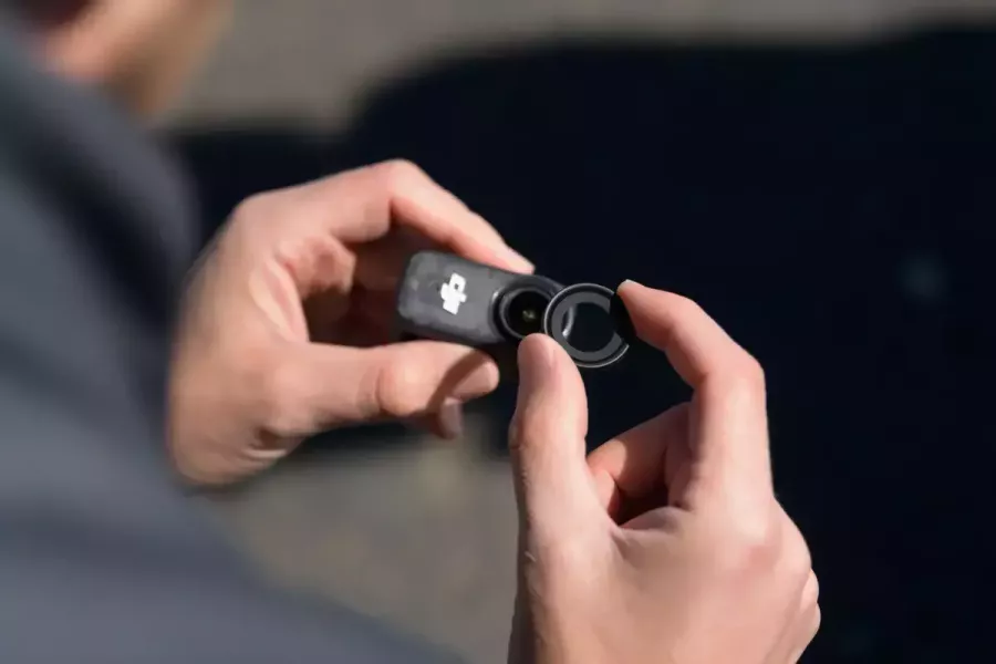 OSMO NANO玻璃鏡頭保護蓋 