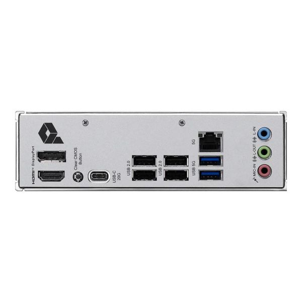 【MSI 微星】PRO B860M-B WIFI (M-ATX/1H1P/Realtek 5Gb/Wi-Fi 7+BT 5.4/2XDIMM/註冊四年保) 