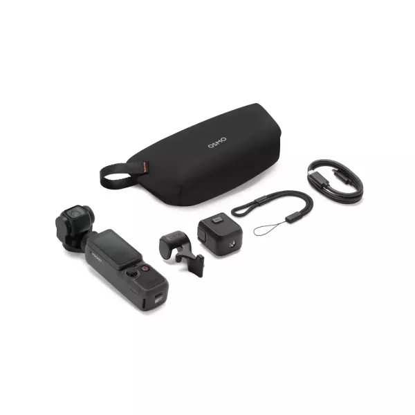 DJI OSMO POCKET 4 
