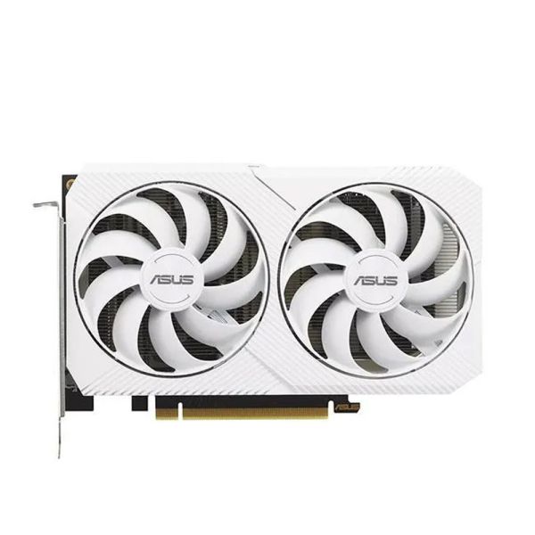 【限時優惠中】ASUS 華碩 Dual RTX 3060 White OC 8GB 顯示卡 