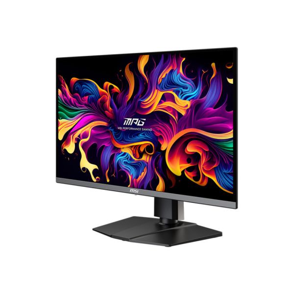 【MSI 微星】MPG 272URX QD-OLED 電競螢幕 (DP2.1 UHBR20/HDMI/Type-C(98w)) MSI,27吋,240HZ,4K,微星,平面螢幕,電競螢幕,螢幕