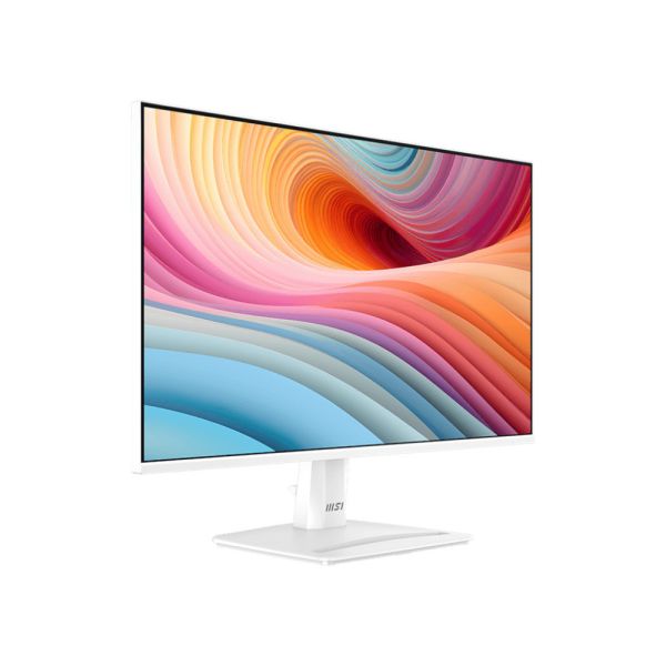 【MSI 微星】PRO MP251W E2 平面螢幕 (24.5吋/1920x1080/120Hz/1ms/喇叭/IPS/白) MSI,25吋,120HZ,FHD,微星,平面螢幕,文書螢幕,螢幕