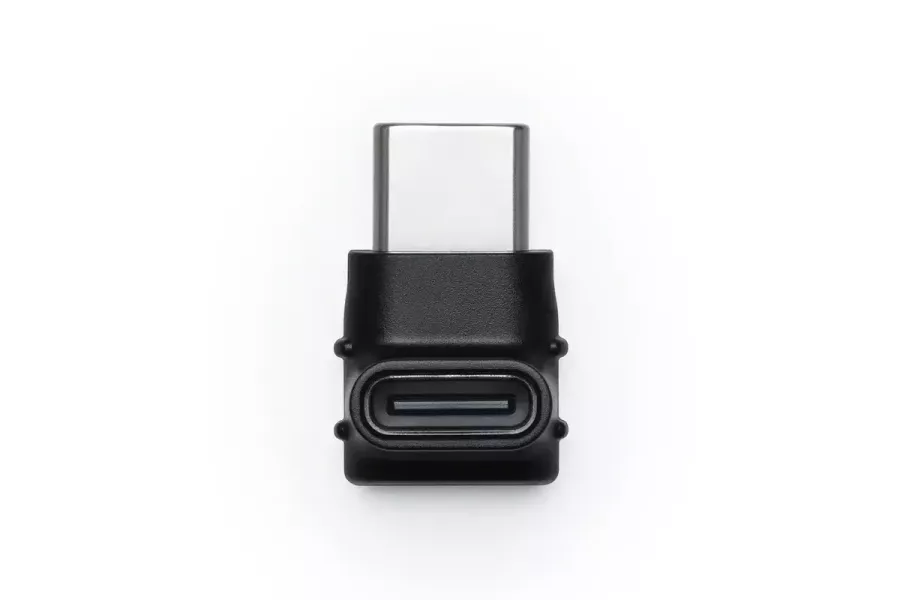 DJI MIC 系列手機版接收器轉接頭(USB-C至USB-C) 