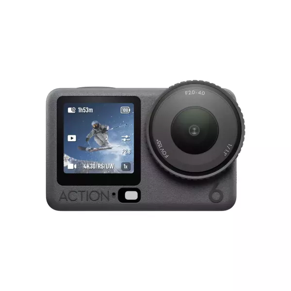 DJI Osmo Action 6 