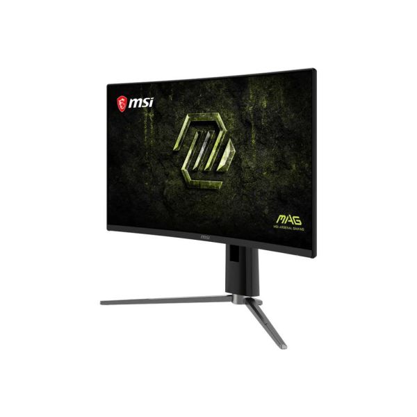 【MSI 微星】MAG 274CQPDF X32 曲面雙模電競螢幕 (DP/HDMI/Rapid VA/2K 320Hz、HD 400Hz雙模/0.5ms/FreeSync Premium/HDR400/無喇叭/升降旋轉/3年保固) MSI電競螢幕推薦,微星曲面雙模螢幕,MAG274CQPDFX32,2K 320Hz電競螢幕,27吋曲面電腦螢幕,高更新率螢幕,雙模電競顯示器,FPS遊戲螢幕推薦,MSI顯示器開箱,高CP值曲面螢幕