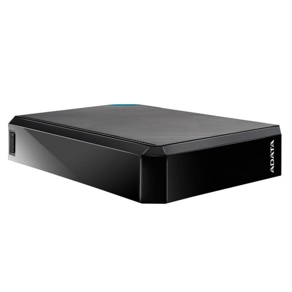 【ADATA 威剛】HM800 3.5吋外接硬碟 4TB HDD (支援電視錄影/Xbox one.PS4/加密/USB 3.2/3年保) 