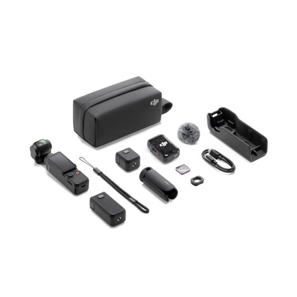 DJI Osmo Pocket 3 