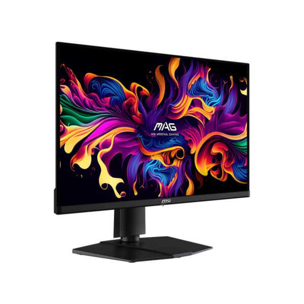 【MSI 微星】MAG  271QP QD-OLED X28 電競螢幕 (QD-OLED/2K/0.03ms/280Hz/可升降/可旋轉/無喇叭) MSI,27吋,280HZ,2K,微星,平面螢幕,電競螢幕,螢幕