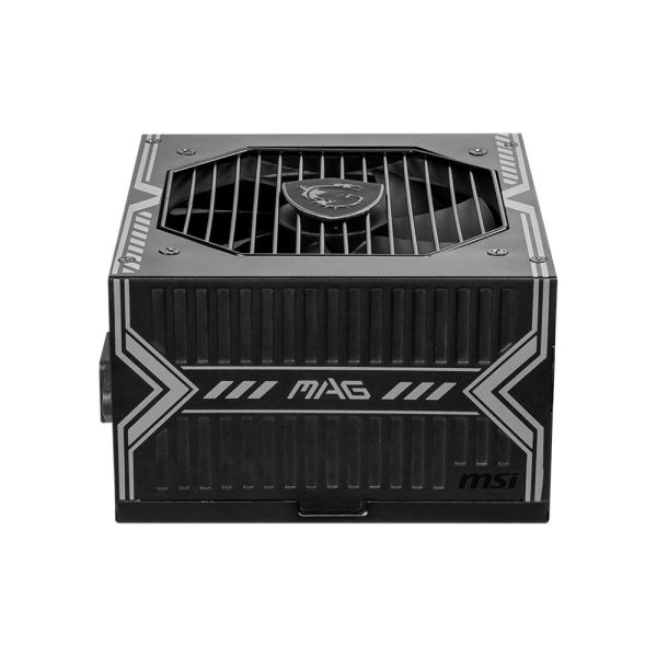 【MSI 微星】MAG A750BN PCIE5 80+銅牌電源｜穩定高效｜升級電競必備 