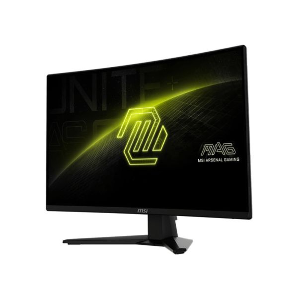 【MSI 微星】274CQF 電競螢幕 (DP/HDMI/2K/VA/180Hz/三年保固) MSI,27吋,180HZ,2K,微星,曲面螢幕,電競螢幕,螢幕