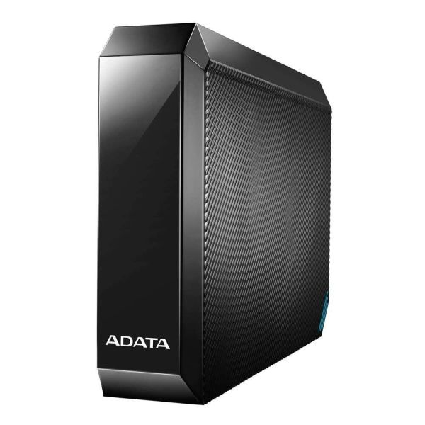 【ADATA 威剛】HM800 3.5吋外接硬碟 4TB HDD (支援電視錄影/Xbox one.PS4/加密/USB 3.2/3年保) 