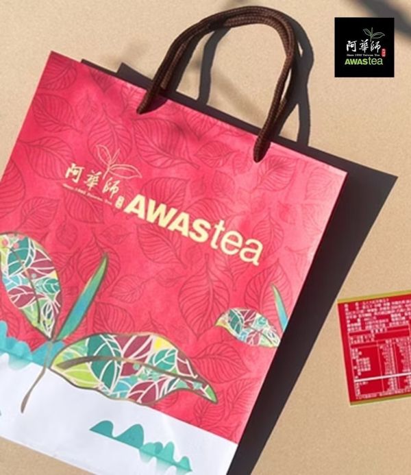 樂菓LOVEGOO x Awastea 限量聯名 桂花紅茶瓜大大 茶煮葵瓜子350g 