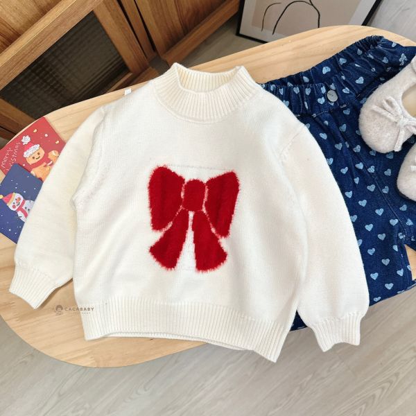 日系內刷毛愛心寬褲 