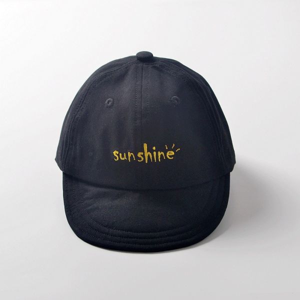 Sunshine軟綿鴨舌帽 