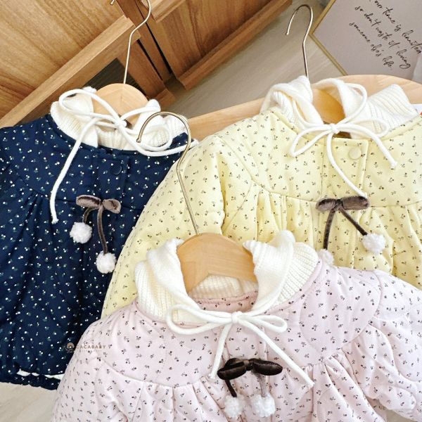 熱銷內刷軟軟毛櫻桃連帽外套 