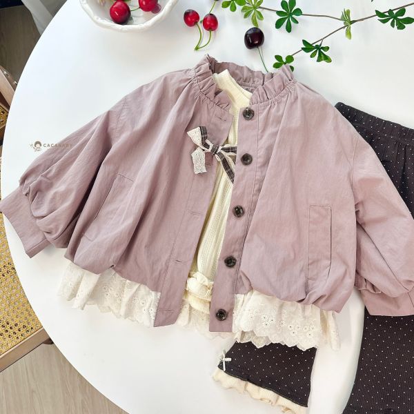 麻糬感軟軟QQ熊熊上衣 