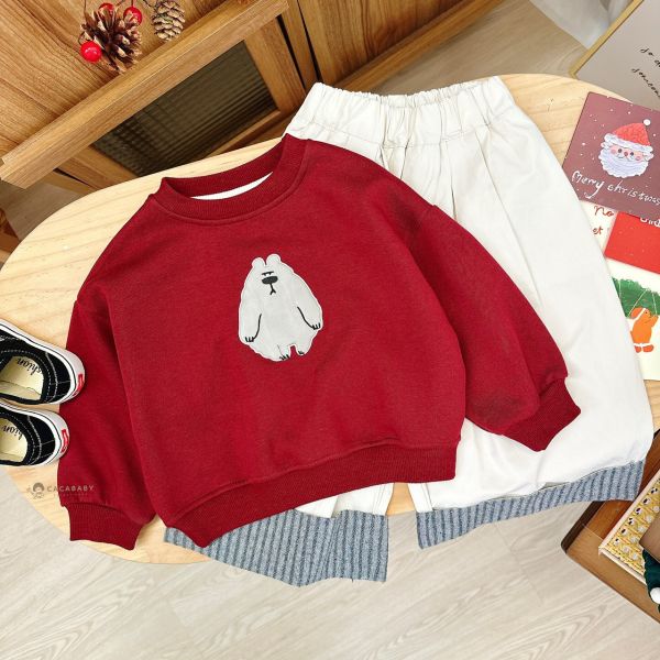 日系直條紋反摺百搭寬褲 