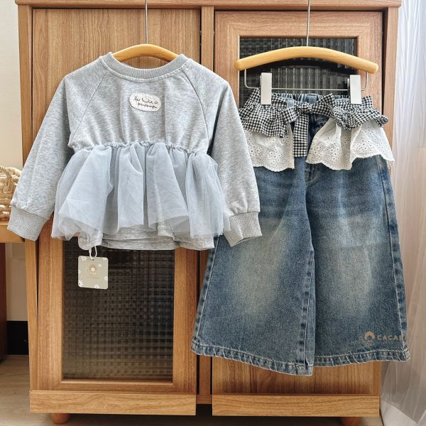 我的菜麻糬感日系紗紗衛衣 