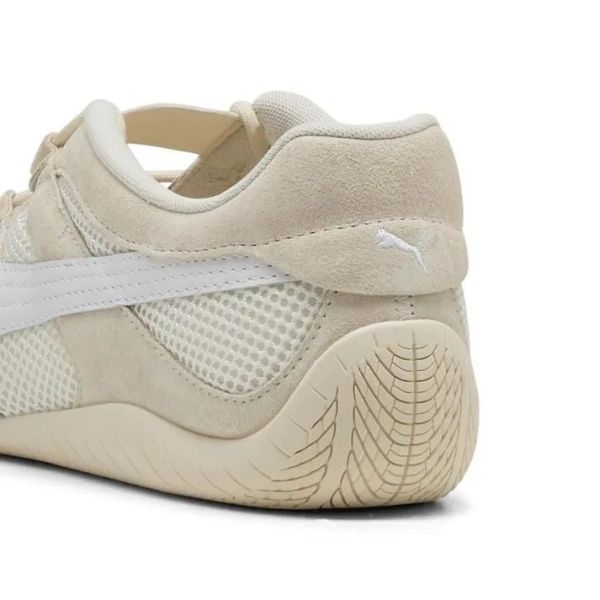 PUMA SPEEDCAT GO 奶油白芭蕾舞鞋(40358904) 