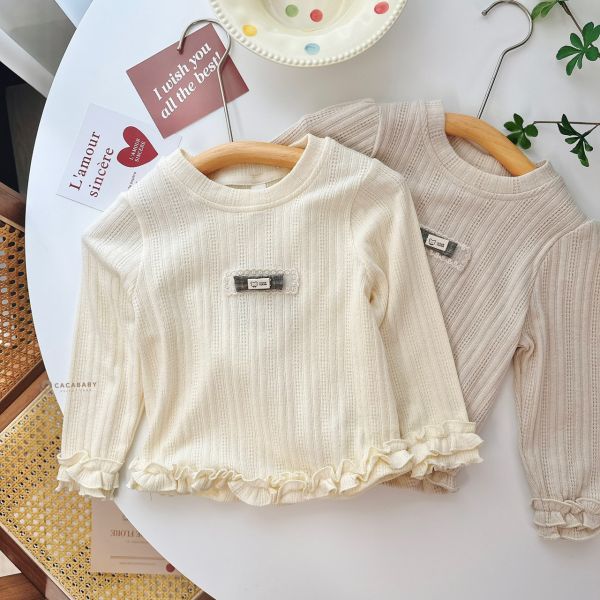 麻糬感軟軟QQ熊熊上衣 