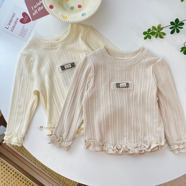 麻糬感軟軟QQ熊熊上衣 