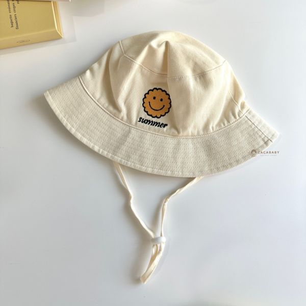 Summer小太陽漁夫帽 