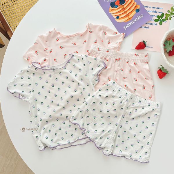 必買莫代爾棉QQ居家服套裝 