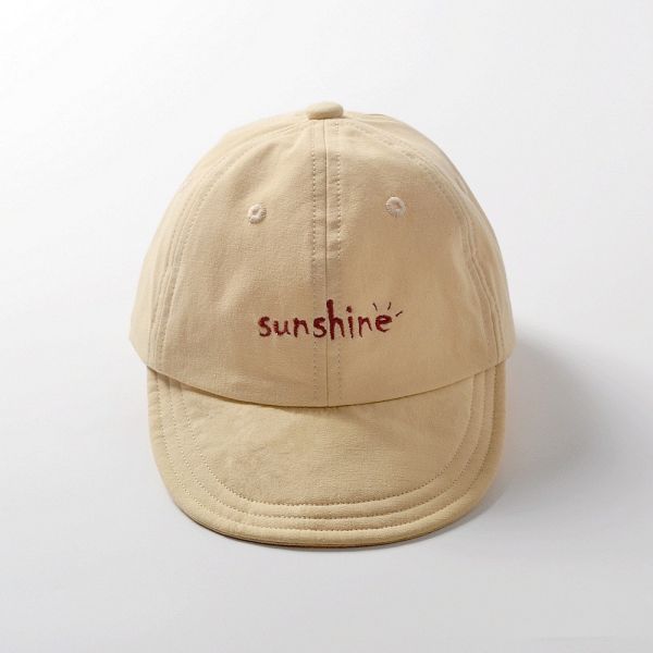 Sunshine軟綿鴨舌帽 