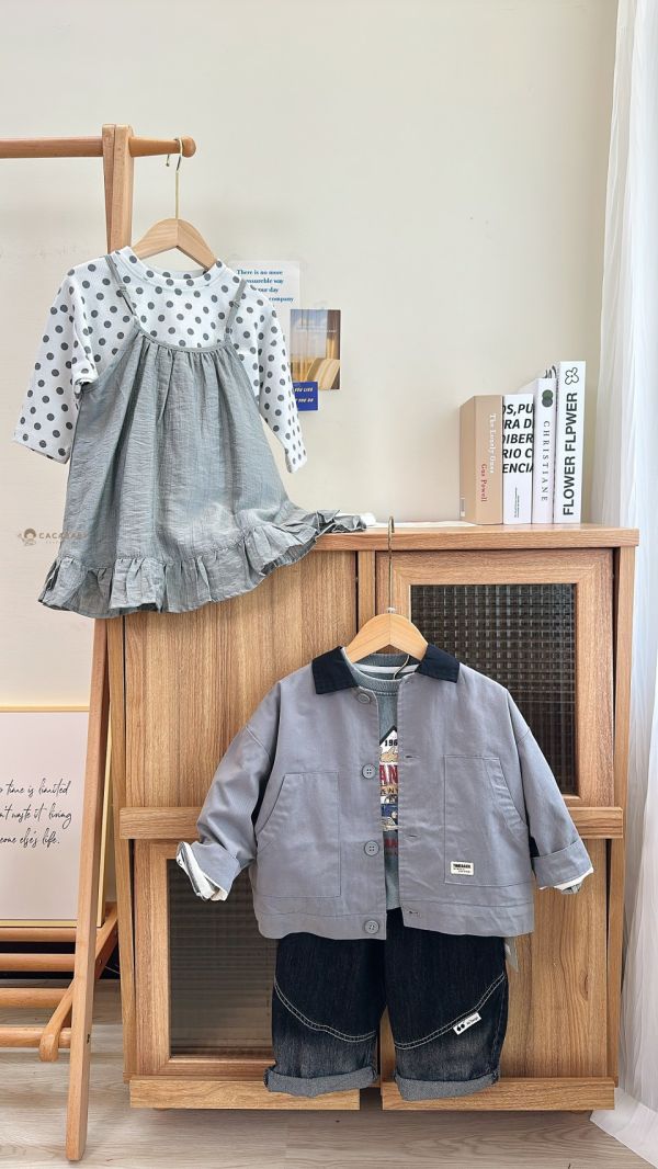 美人魚的絕美細肩可調洋裝 