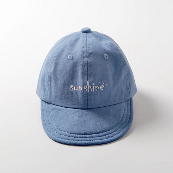 Sunshine軟綿鴨舌帽 