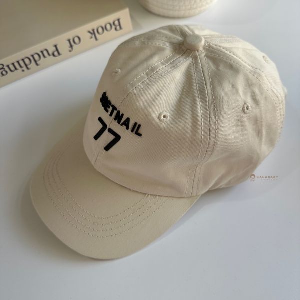 日常百搭必備單品鴨舌帽 
