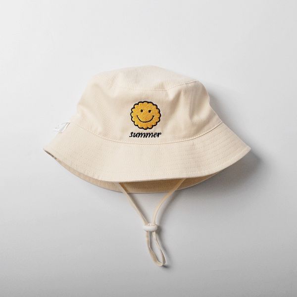 Summer小太陽漁夫帽 