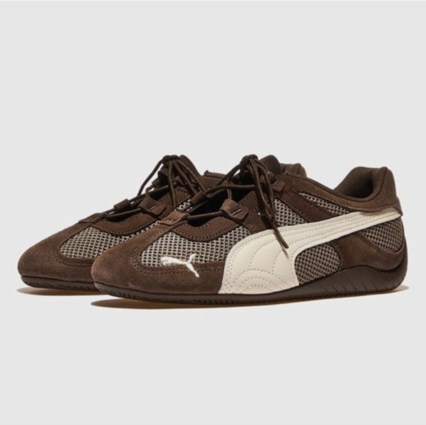 PUMA SPEEDCAT GO 巧克力芭蕾舞鞋(40358908 ) 