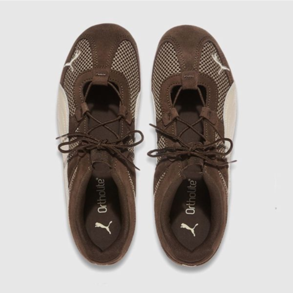 PUMA SPEEDCAT GO 巧克力芭蕾舞鞋(40358908 ) 