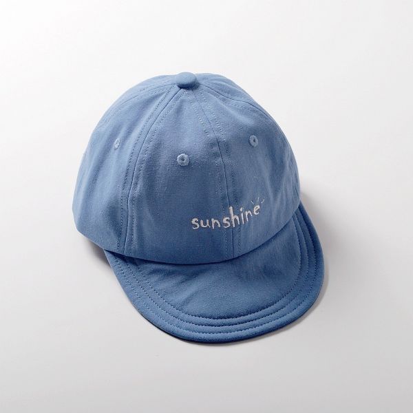 Sunshine軟綿鴨舌帽 