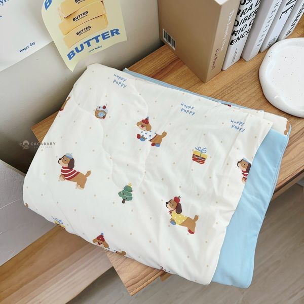 敲破碗要回購的超舒服涼涼被 