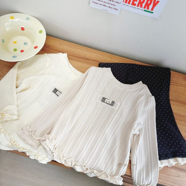 麻糬感軟軟QQ熊熊上衣 