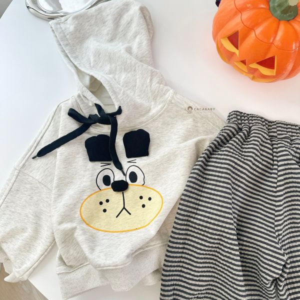 工作室黑馬太舒服縮口條紋褲 