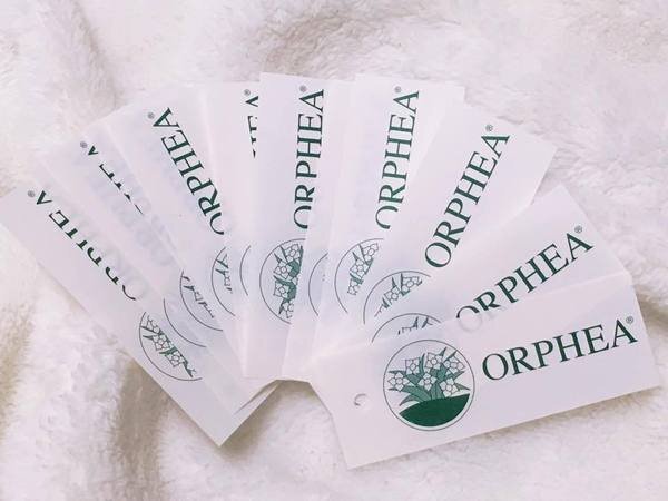 義大利ORPHEA歐菲雅 經典花香衣物環境保護片-全面取代樟腦丸(12片) 