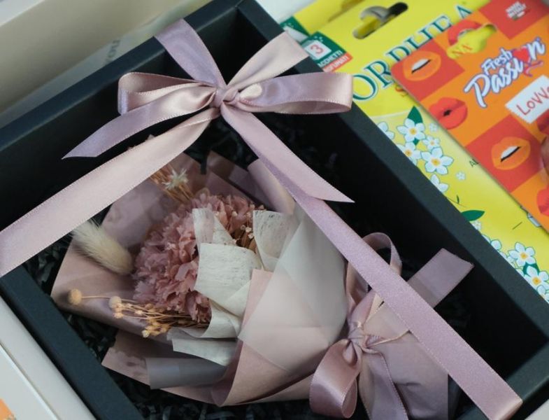 母親節限定｜花束香氛禮盒 