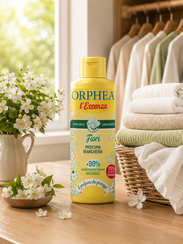 ORPHEA 歐菲雅洗衣香水｜衣物濃縮香氛精 洗衣香水,衣物濃縮香氛精,ORPHEA 香氛精,歐菲雅,薰衣草洗衣香水,經典花香,廣藿香,衣物香氛,衣物留香