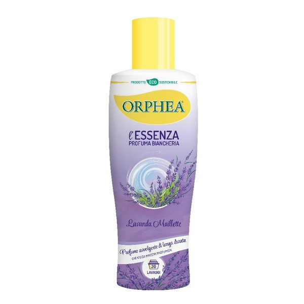 義大利ORPHEA歐菲雅 衣物濃縮香氛精 經典/薰衣草/廣藿香 200ml 