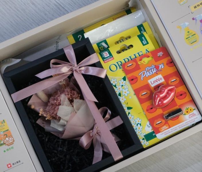 母親節限定｜花束香氛禮盒 