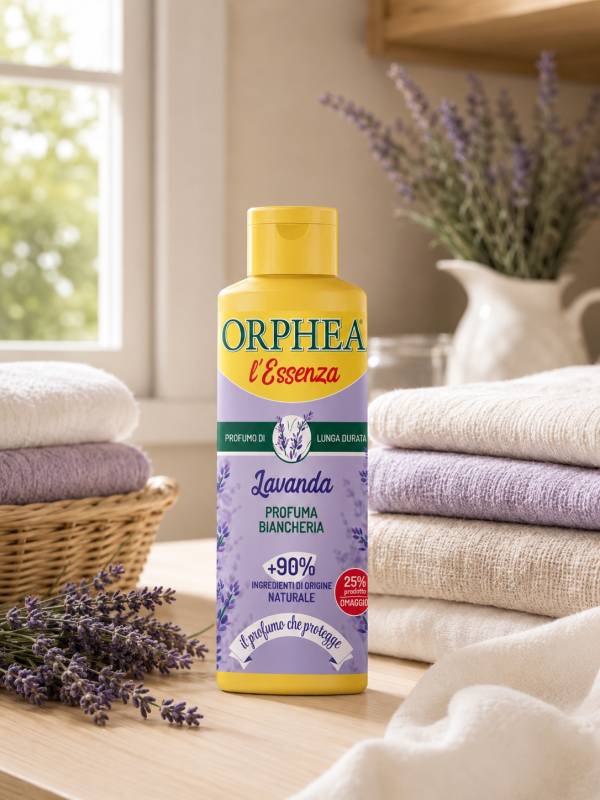 ORPHEA 歐菲雅洗衣香水｜衣物濃縮香氛精 洗衣香水,衣物濃縮香氛精,ORPHEA 香氛精,歐菲雅,薰衣草洗衣香水,經典花香,廣藿香,衣物香氛,衣物留香