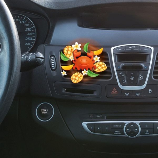 造型空間香氛 七件組 