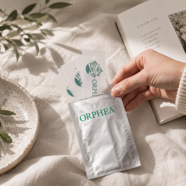 義大利ORPHEA歐菲雅 薰衣草香衣物環境保護片-全面取代樟腦丸(12片) 