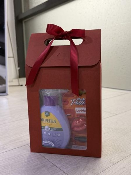 手提香氛禮盒｜輕巧心意款 