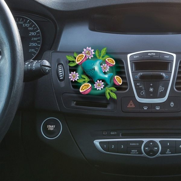 造型空間香氛 七件組 