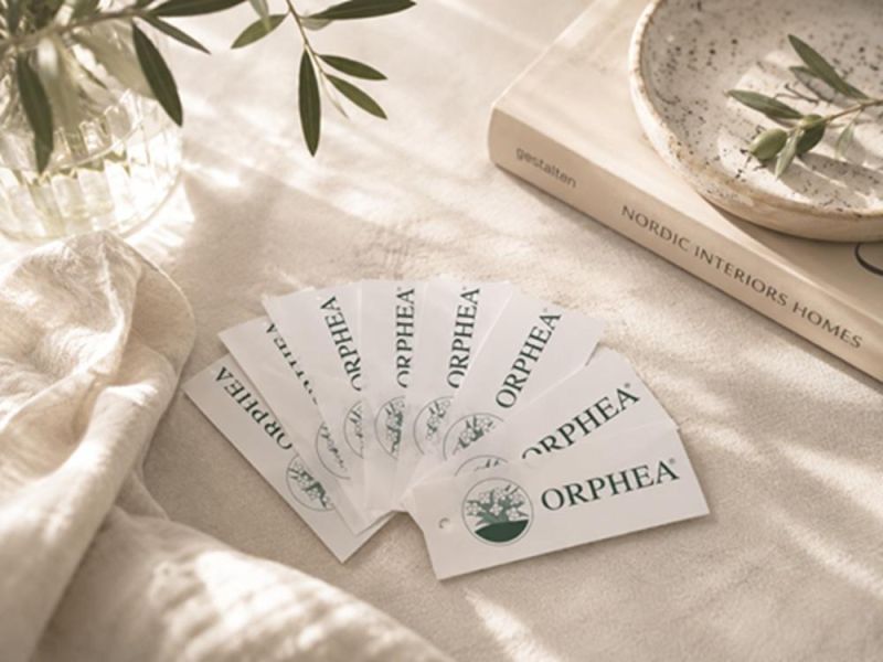義大利OORPHEA歐菲雅 廣藿香衣物環境保護片-全面取代樟腦丸(12片)24盒裝 